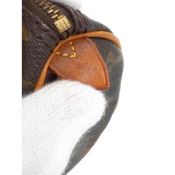 Louis Vuitton Monogram Speedy Bag - Picture 8 of 8